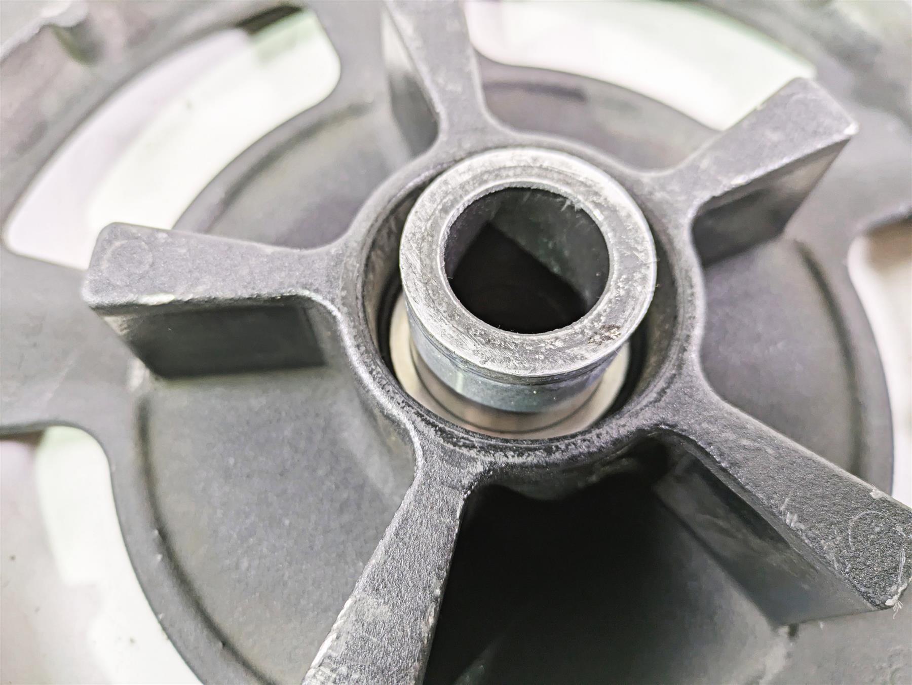 2016 Harley Touring FLTRX Road Glide Rear Drive Pulley Sprocket 68T 37781-09 {{ shop.shopifyCountryName }} - Mototech271