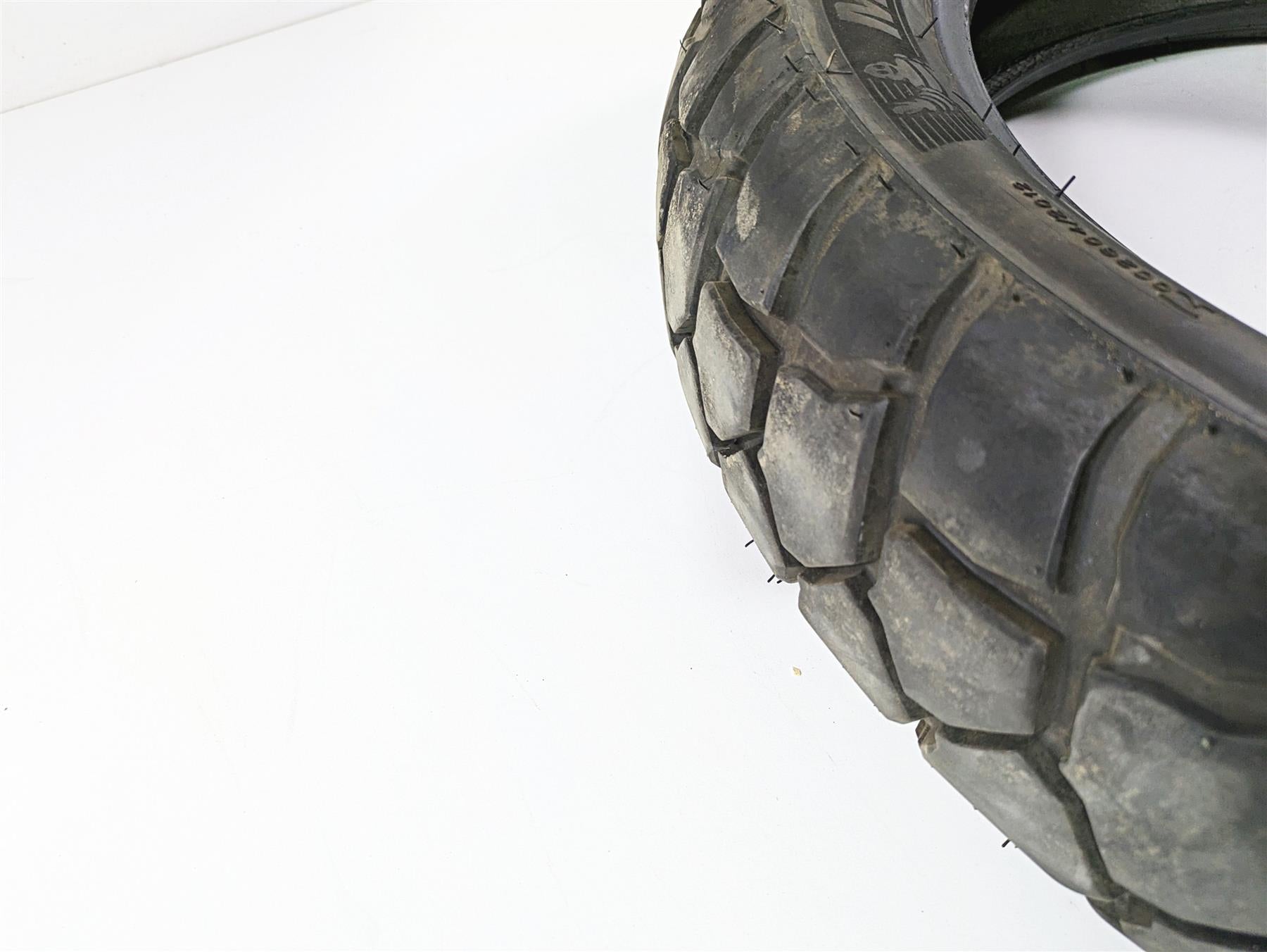 Used Rear Motorcycle Tire Michelin Anakee Adventure 150/70R17 DOT0623 {{ shop.shopifyCountryName }} - Mototech271