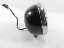 Load image into Gallery viewer, 2018 Harley Softail FXBB Street Bob Headlight Head Light Lamp &amp; Bracket 67700345
