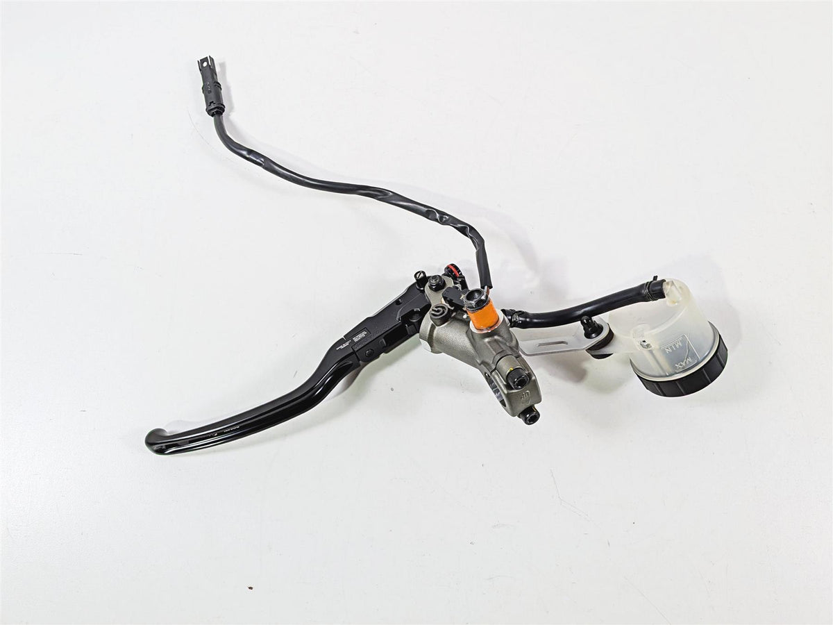 2019 Ducati Panigale V4S V4 S Corse Front Radial Brake Master Cylinder Rizoma Lever 62440762C {{ shop.shopifyCountryName }} - Mototech271
