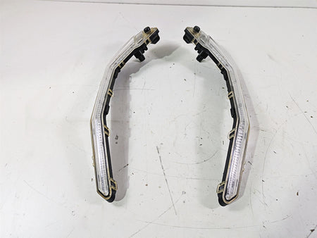 2019 Can Am Maverick X3 XRS Turbo R Front Signature Running Light Set 710004994 {{ shop.shopifyCountryName }} - Mototech271