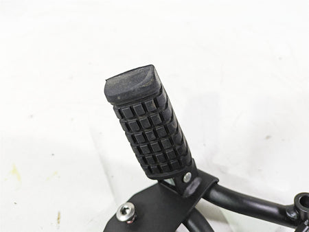 2023 Kawasaki KLR KL 650 Adventure Rear Passenger Footpeg Rests 34003-0194-18R | Mototech271