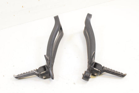 2008 Kawasaki ZX10R ZX10 Ninja Rear Passenger Footpeg Foot Peg SET 35063-0445-18 {{ shop.shopifyCountryName }} - Mototech271
