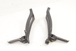 2008 Kawasaki ZX10R ZX10 Ninja Rear Passenger Footpeg Foot Peg SET 35063-0445-18 | Mototech271