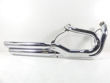 Load image into Gallery viewer, 2009 Harley FXDF Dyna Fat Bob Oem Exhaust Header Muffler System 64984-08A | Mototech271
