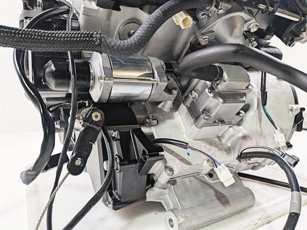 2024 Suzuki GSXR600 Great Running N738 Engine Motor 2K Only -Video 11302-14811 {{ shop.shopifyCountryName }} - Mototech271