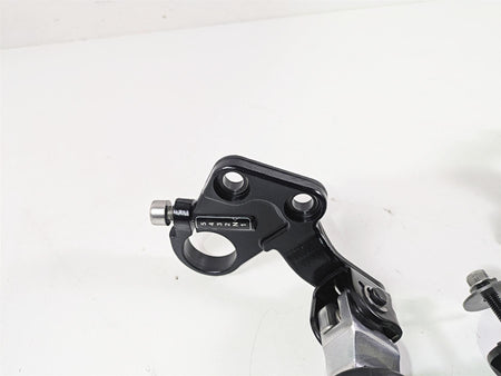 2013 Triumph Bonneville Front Rear Footpeg Rest Set T2070807 T2070806 {{ shop.shopifyCountryName }} - Mototech271