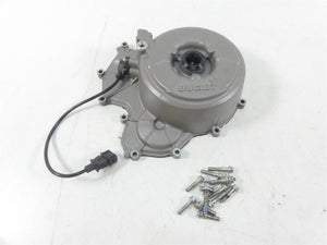 2020 Ducati Panigale V2 Generator Alternator Engine Side Stator Cover 24221251AA | Mototech271