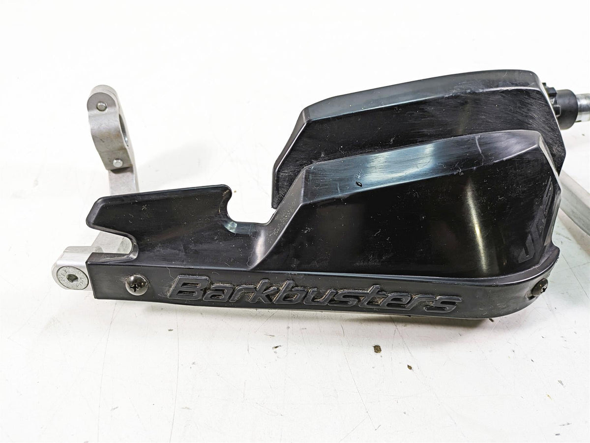 2007 BMW R1200GS K255 Adv Barkbusters Hand Guards + Kaoko Cruise Control BHG32 {{ shop.shopifyCountryName }} - Mototech271
