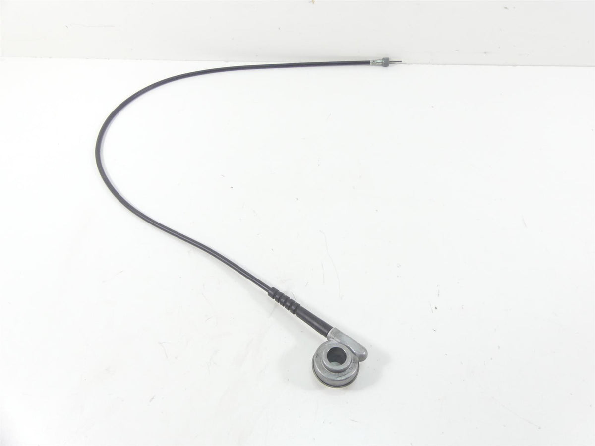 1993 Harley FXSTS Softail Springer Speedometer Gear Hub Drive Cable Set 67166-88 {{ shop.shopifyCountryName }} - Mototech271