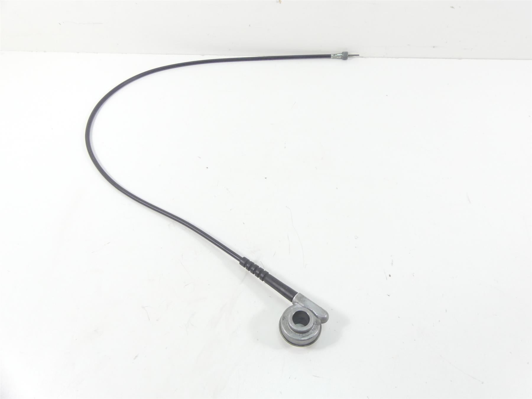 1993 Harley FXSTS Softail Springer Speedometer Gear Hub Drive Cable Set 67166-88 {{ shop.shopifyCountryName }} - Mototech271