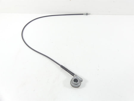 1993 Harley FXSTS Softail Springer Speedometer Gear Hub Drive Cable Set 67166-88 {{ shop.shopifyCountryName }} - Mototech271