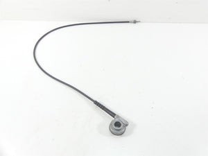 1993 Harley FXSTS Softail Springer Speedometer Gear Hub Drive Cable Set 67166-88