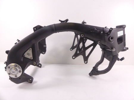 2014 Yamaha VMX17 V-Max 1700 Straight Main Frame Chassis Slvg - Read 2S3-21110-0 {{ shop.shopifyCountryName }} - Mototech271