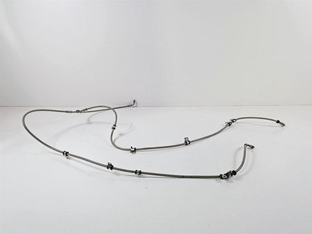 2018 Can Am Maverick X3 XRS Turbo R Front Brake Line Hose 705601495 705601496-Mototech271