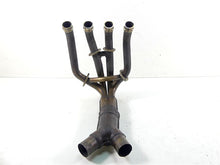 Load image into Gallery viewer, 2010 Kawasaki ZX1400 ZX14 R Ninja Oem Exhaust Header Manifold Pipe 39178-0119 | Mototech271
