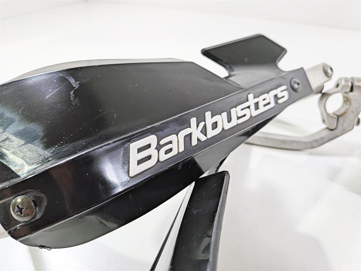 2012 Yamaha XT1200 Super Tenere Barkbuster Hand Guard Set & Mounts 23P-26141-00 {{ shop.shopifyCountryName }} - Mototech271