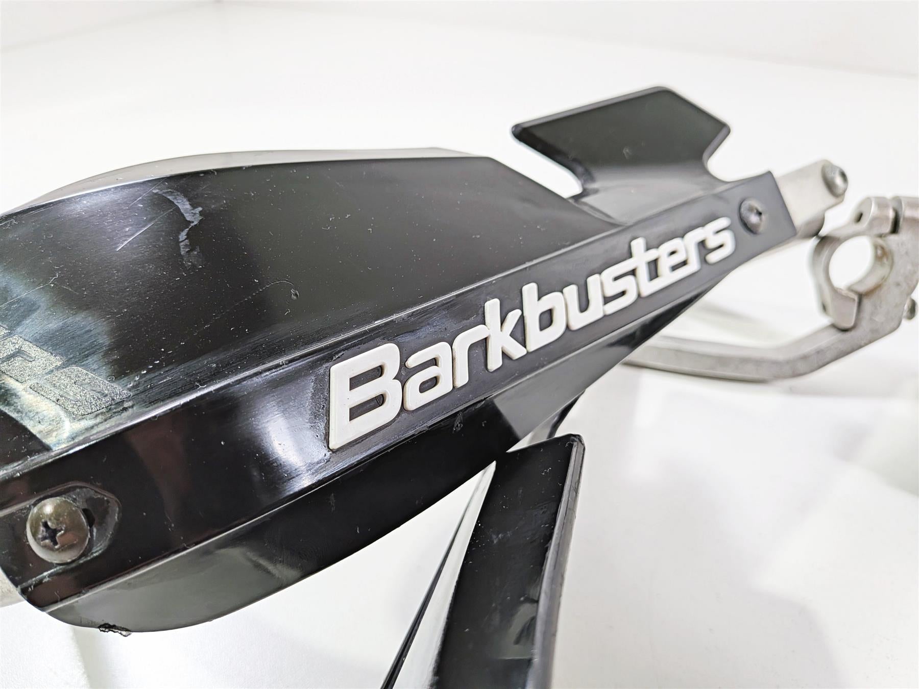2012 Yamaha XT1200 Super Tenere Barkbuster Hand Guard Set & Mounts 23P-26141-00 {{ shop.shopifyCountryName }} - Mototech271