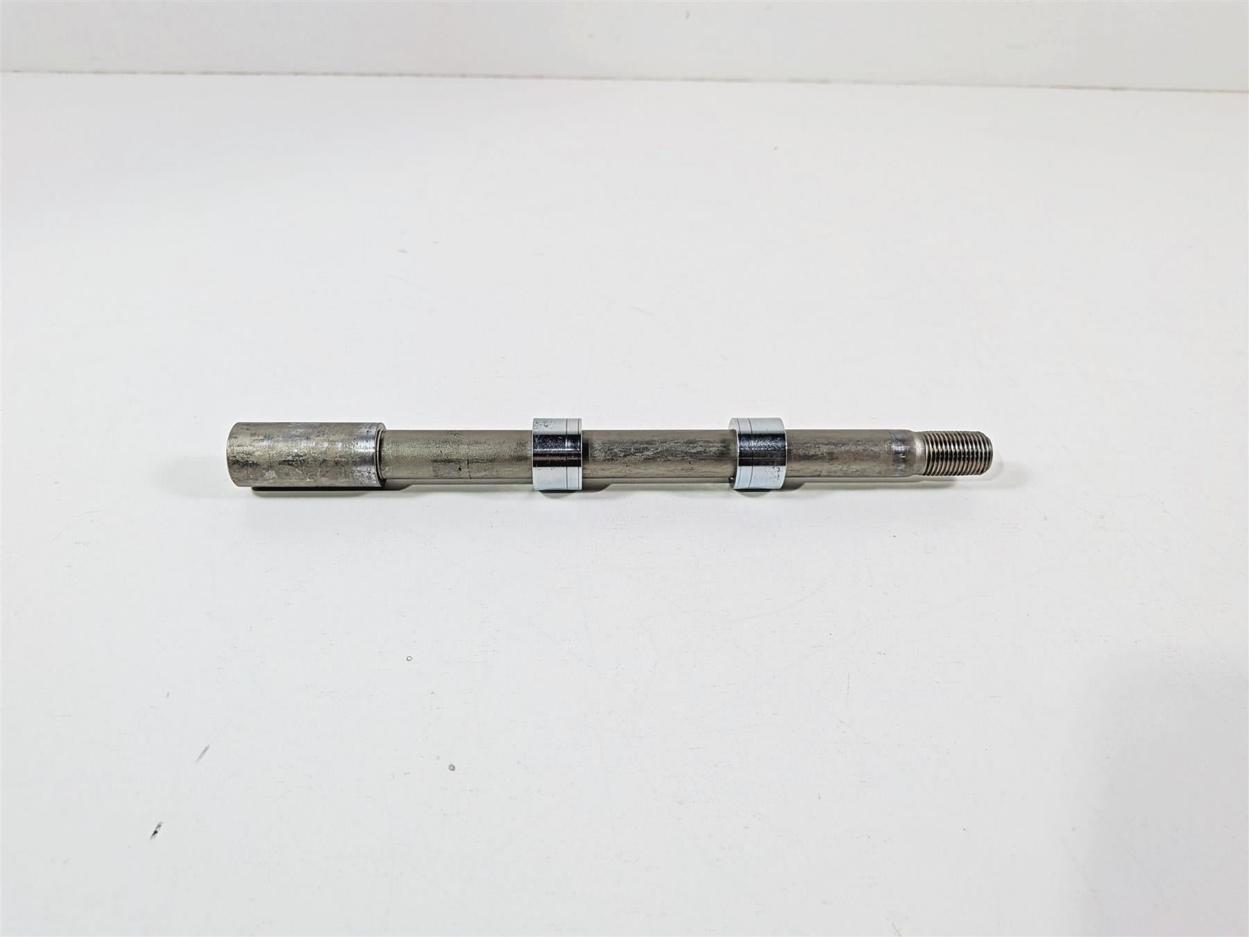 2025 Yamaha YZF R7 Front Wheel Spindle Axle 1RC-25181-00-00 {{ shop.shopifyCountryName }} - Mototech271
