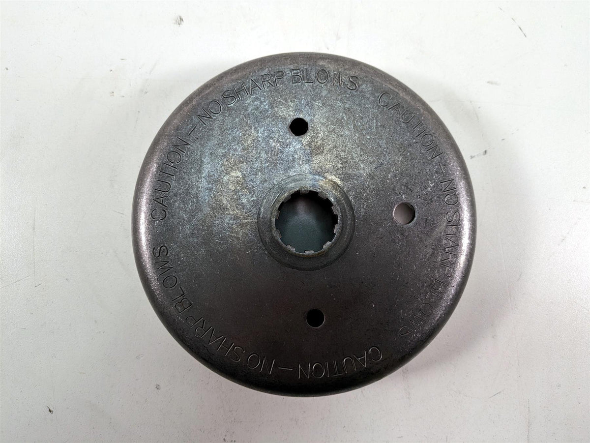 2006 Harley Touring FLHTCUI Electra Glide Ignition Rotor Flywheel 29943-06 {{ shop.shopifyCountryName }} - Mototech271