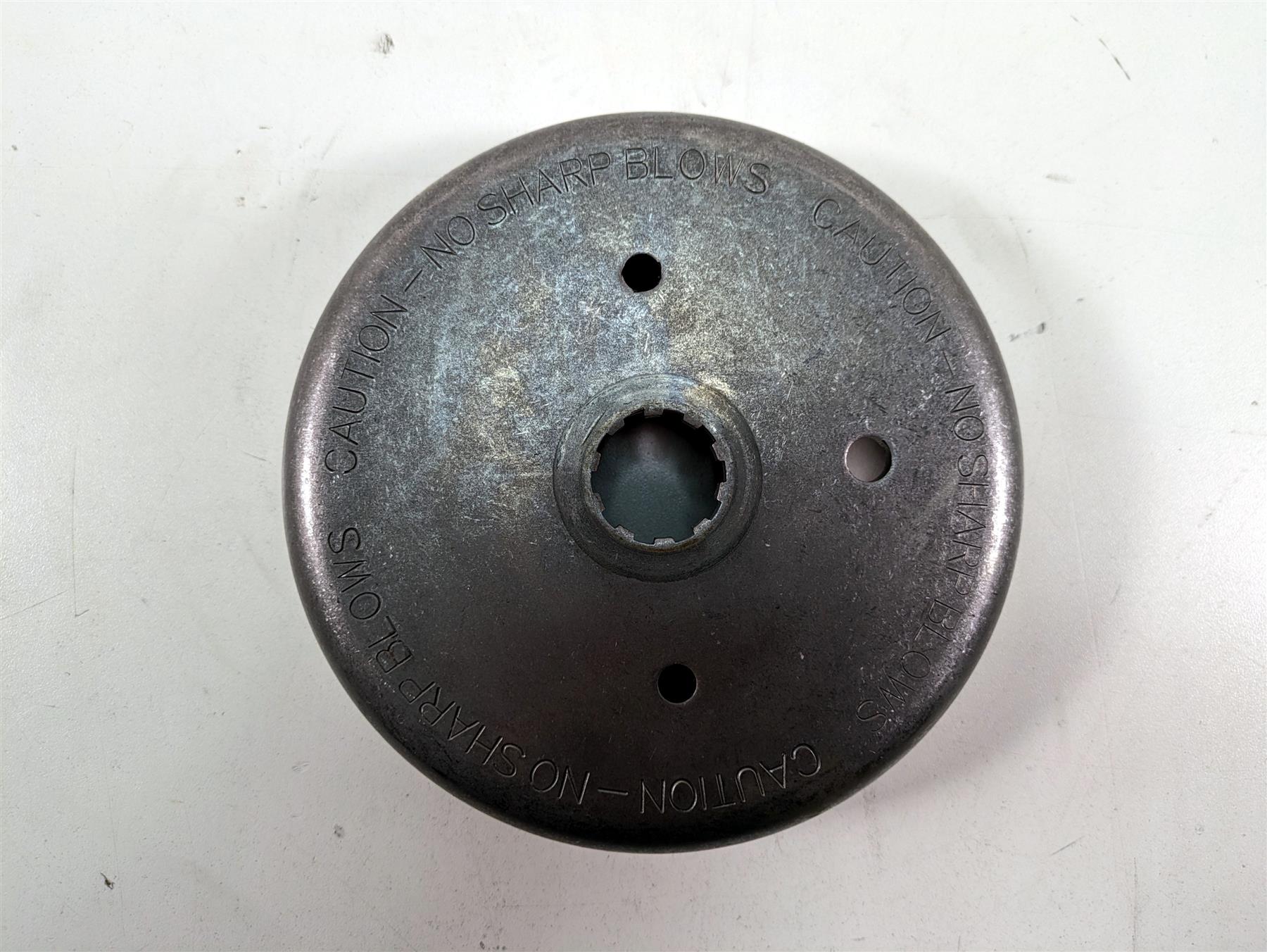 2006 Harley Touring FLHTCUI Electra Glide Ignition Rotor Flywheel 29943-06 {{ shop.shopifyCountryName }} - Mototech271