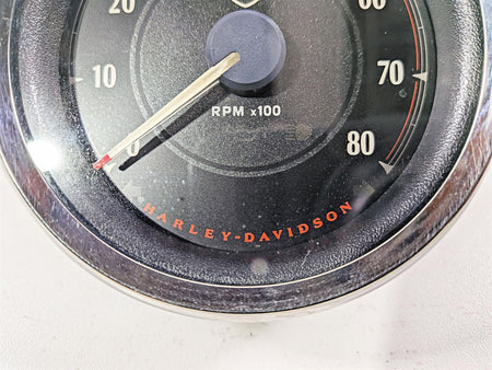 2014 Harley FXDL Dyna Low Rider Tachometer Tacho Meter Gauge 67000010 {{ shop.shopifyCountryName }} - Mototech271