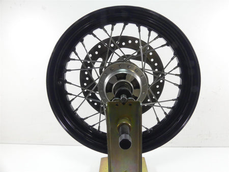 2018 Harley Sportster XL1200 Custom 16x3 Front Wheel Rim - Read 41388-10 {{ shop.shopifyCountryName }} - Mototech271