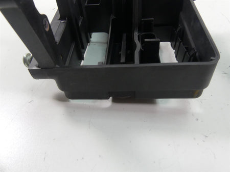 2010 Harley FXDWG Dyna Wide Glide Left Side Cover & Electrical Tray 70367-04B {{ shop.shopifyCountryName }} - Mototech271