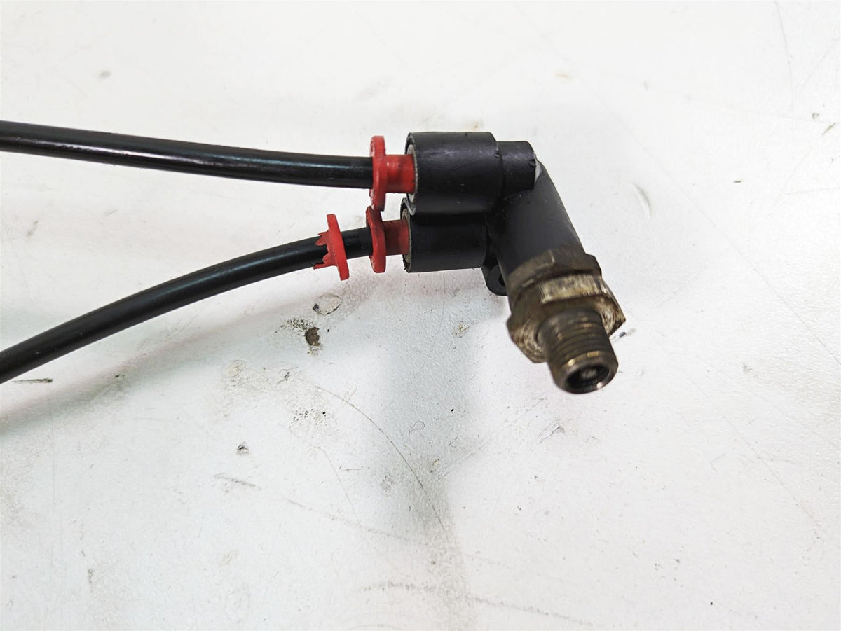 2005 Harley Touring FLHTCUI Electra Glide Rear Air Shock Set - Read 54565-97C {{ shop.shopifyCountryName }} - Mototech271