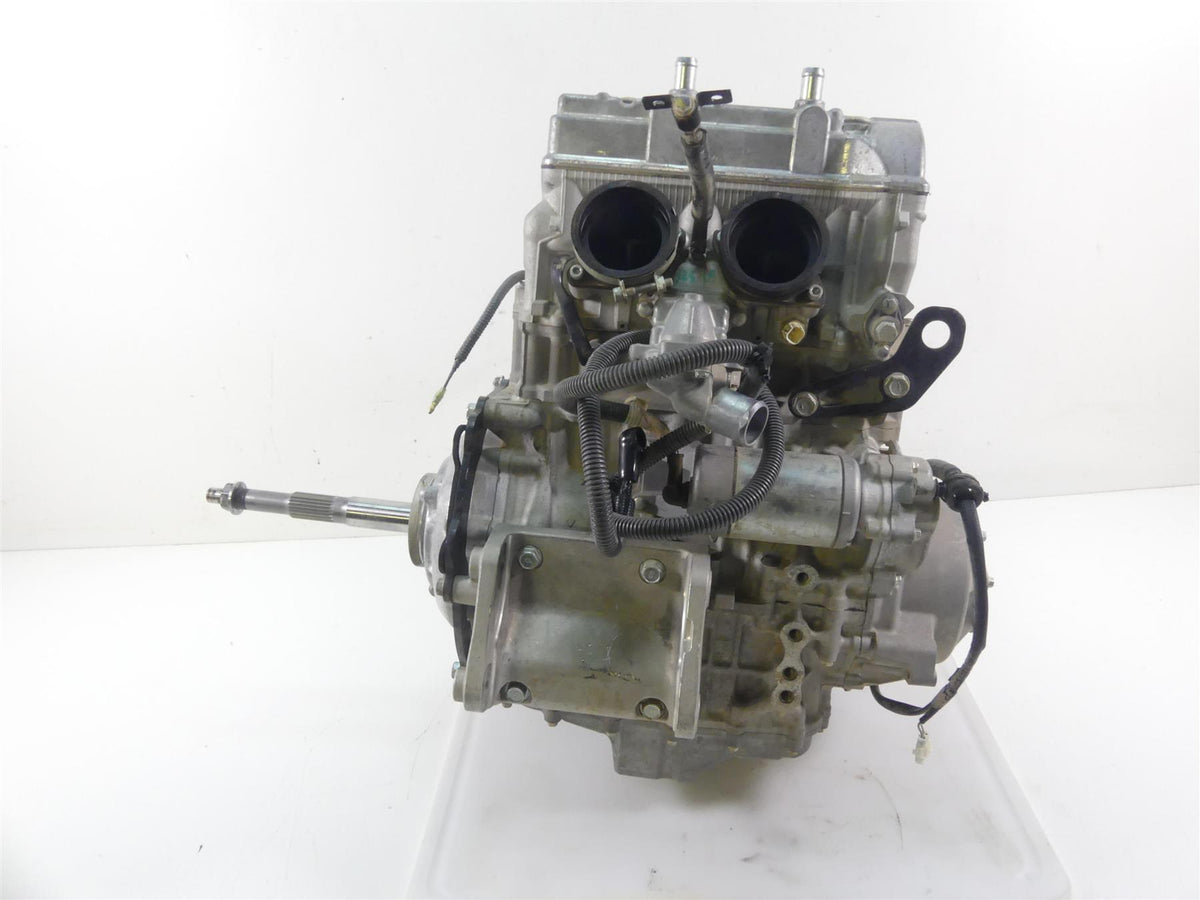 2021 Kawasaki Teryx KRX KRF 1000 Running Engine Motor 1K Only - Video 14001-0693 {{ shop.shopifyCountryName }} - Mototech271
