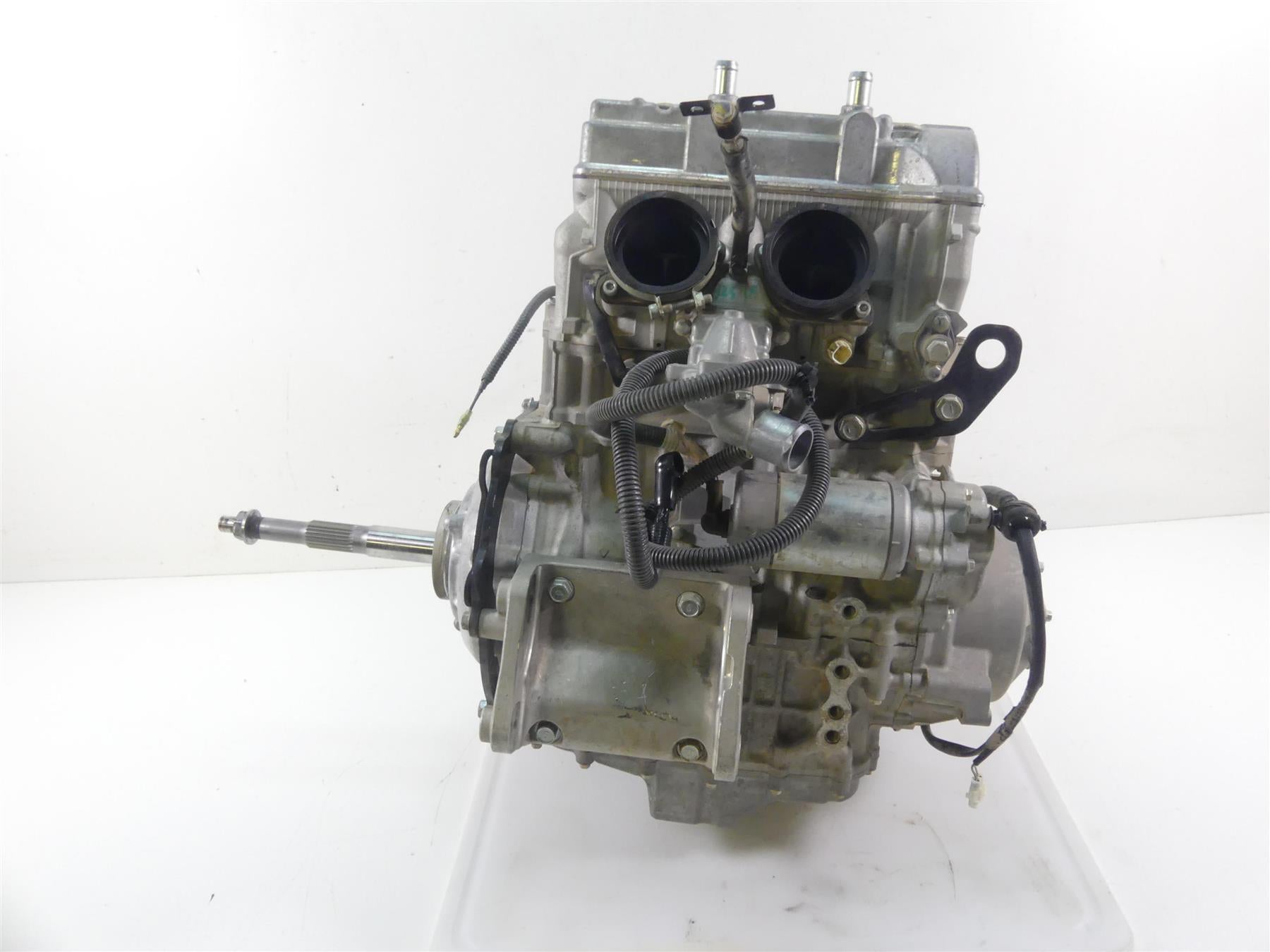 2021 Kawasaki Teryx KRX KRF 1000 Running Engine Motor 1K Only - Video 14001-0693 {{ shop.shopifyCountryName }} - Mototech271