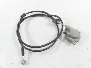 2017 Harley Touring FLHTKL Electra Glide Slave Cylinder Clutch Line 37200131 | Mototech271