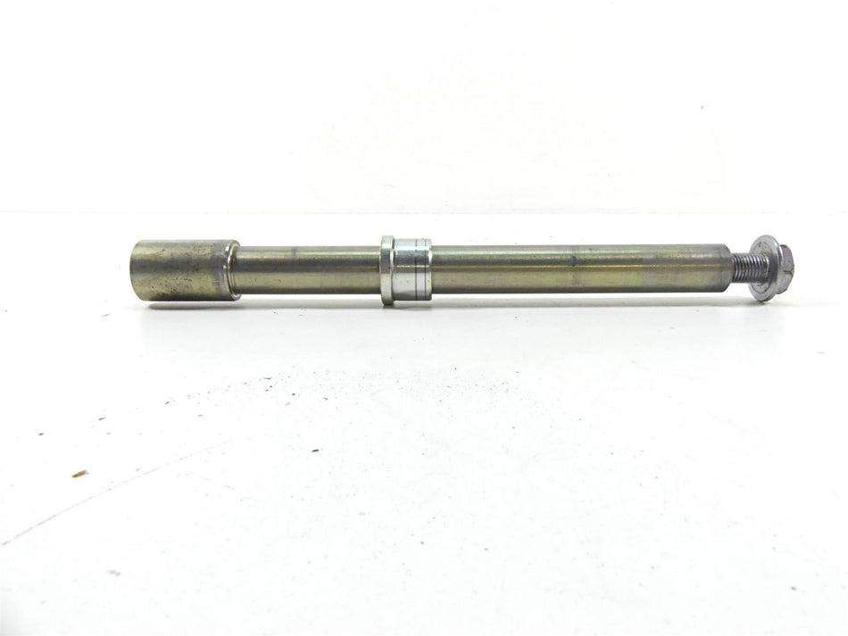 2012 Yamaha VMX17 VMAX 1700 Front Axle Wheel Spindle 2S3-25181-00-00 {{ shop.shopifyCountryName }} - Mototech271