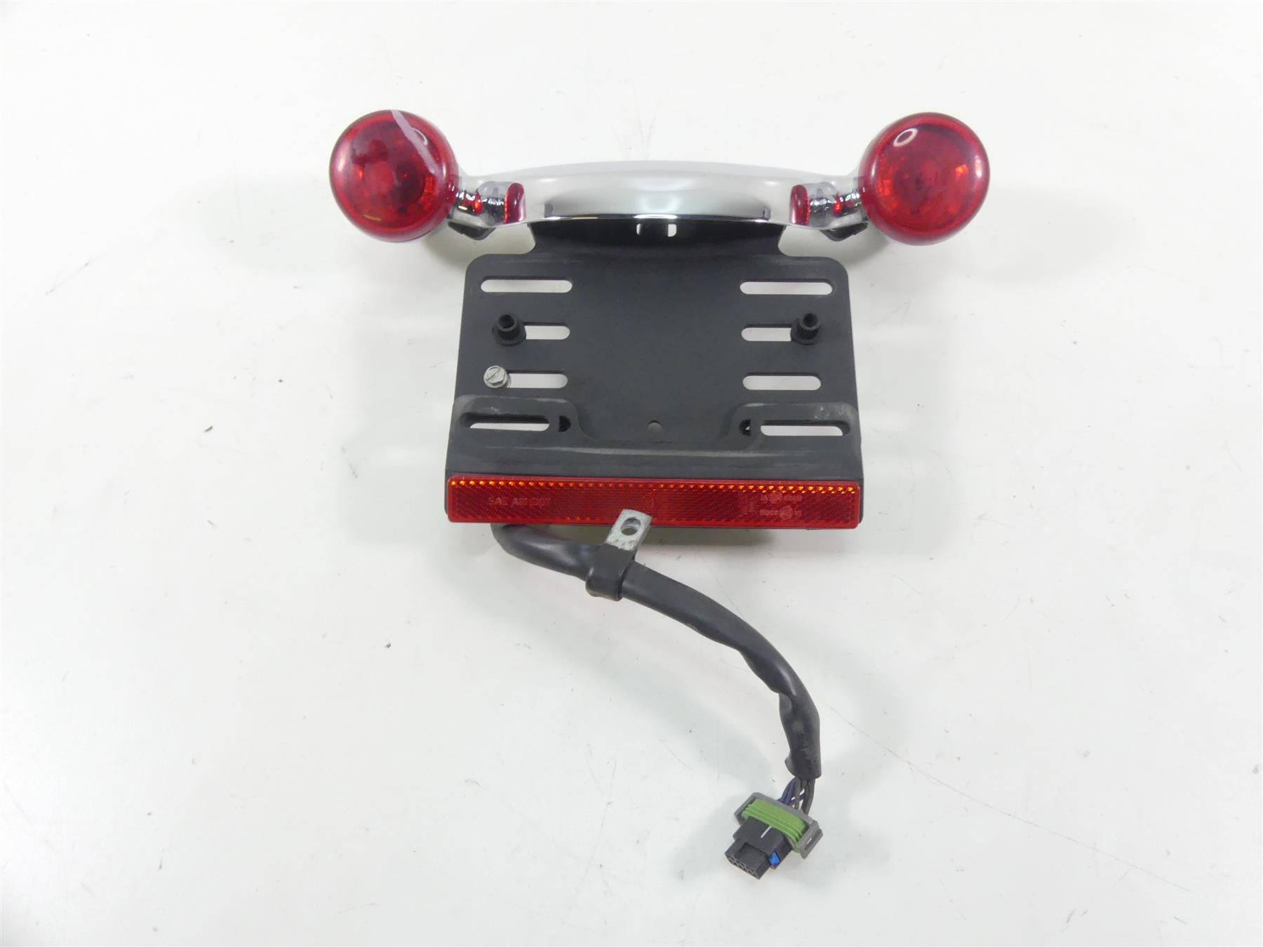 2014 Harley Touring FLHXS Street Glide Sp Rear Blinker Turn Signal Bar 73314-10 {{ shop.shopifyCountryName }} - Mototech271
