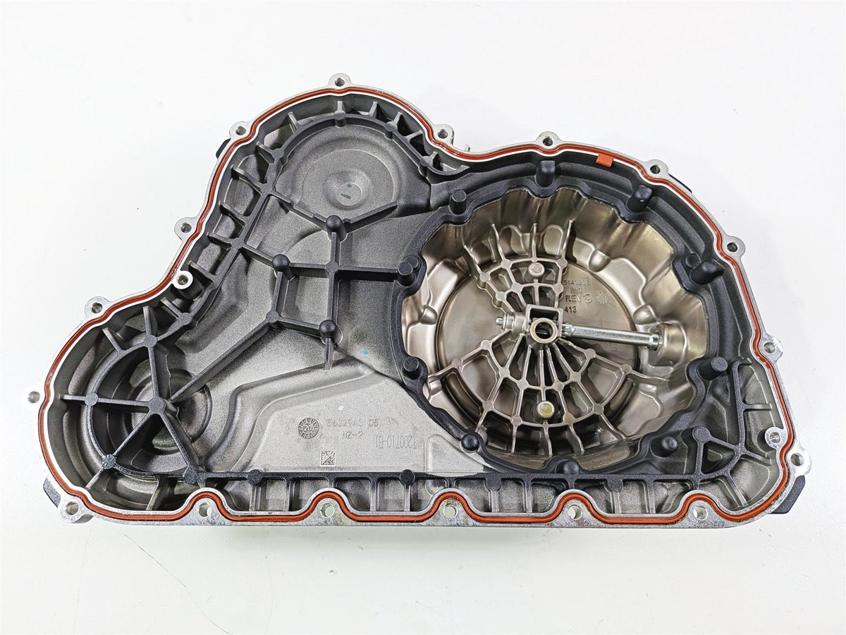 2021 Indian Scout 1200 Engine Side Chrome Clutch Cover 5632943 5143238 {{ shop.shopifyCountryName }} - Mototech271