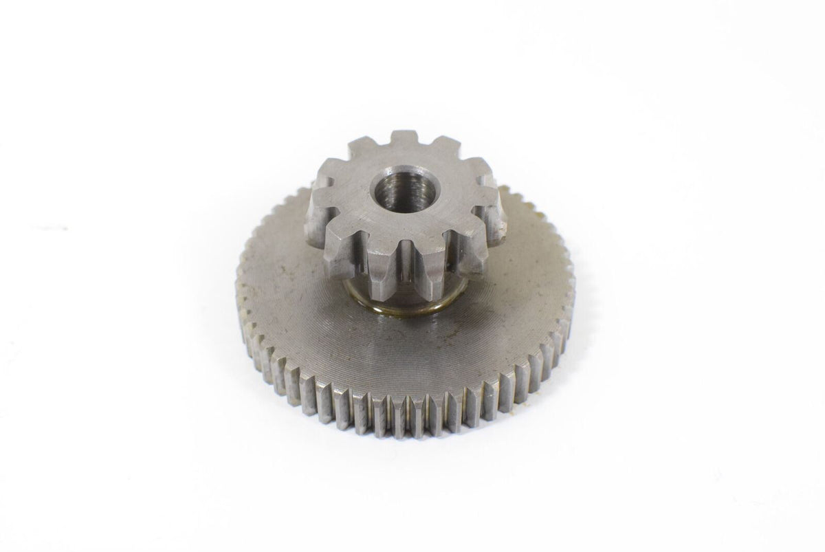 2014 Honda CB1100 E CB1100E Starter Gear & Cover 28101-MGC-D20 {{ shop.shopifyCountryName }} - Mototech271