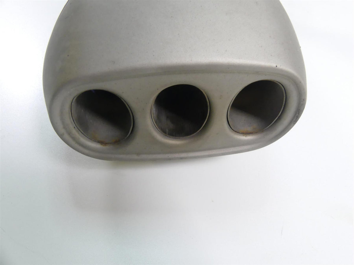 2014 BMW K1600 GTL K48 Right Exhaust Pipe Muffler Silencer 18127701719 {{ shop.shopifyCountryName }} - Mototech271