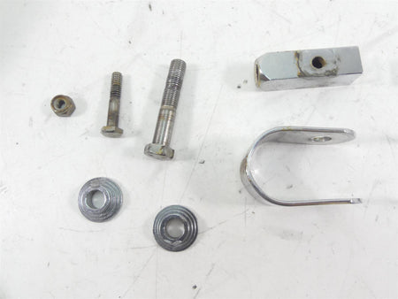 2001 Yamaha XV1600 Road Star Aftermarket Highway Foot Peg Footpeg Set {{ shop.shopifyCountryName }} - Mototech271
