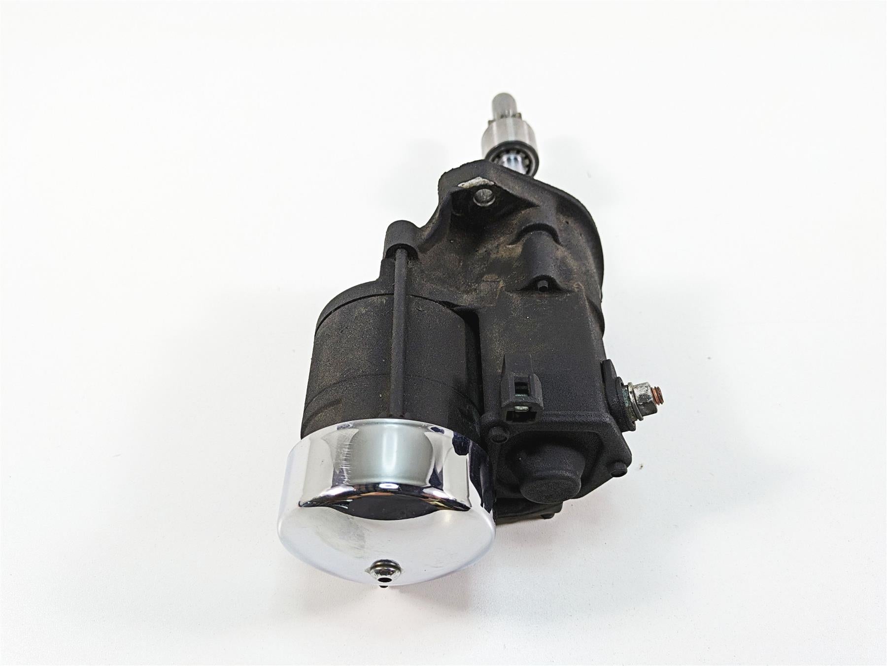 2006 Harley Touring FLHXI Street Glide Engine Starter Motor 31553-94B {{ shop.shopifyCountryName }} - Mototech271