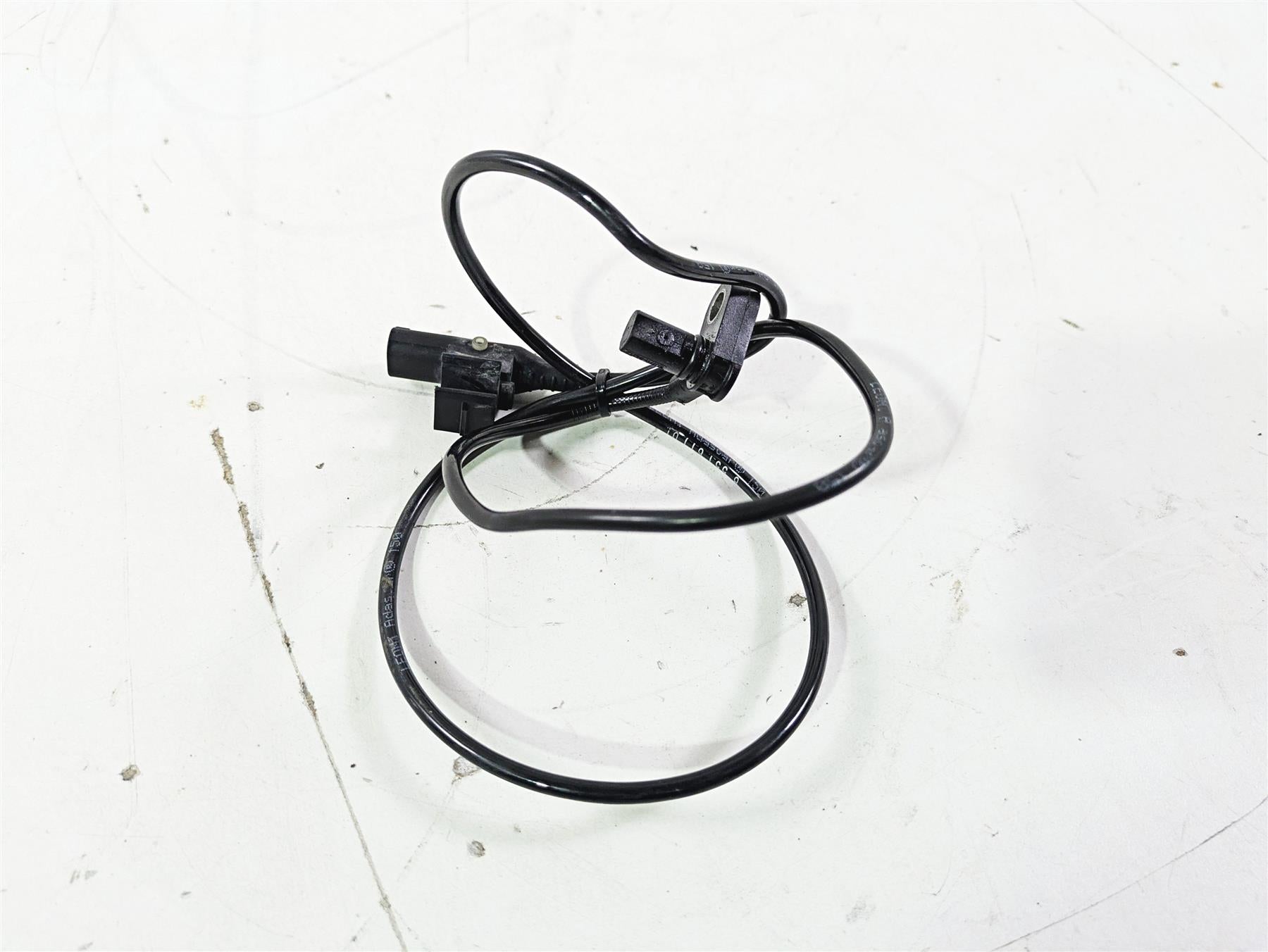 2015 BMW R1200GS Adv K51 Rear Abs Brake Wheel Speed Sensor 34528551611 {{ shop.shopifyCountryName }} - Mototech271