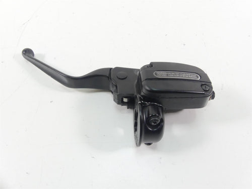 2011 Harley VRSCF Muscle Rod Clutch Master Cylinder + Lever 11/16
