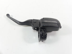 2011 Harley VRSCF Muscle Rod Clutch Master Cylinder + Lever 11/16" 38744-09B | Mototech271
