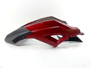 2009 BMW R1200GS K255 Adv Front Upper Fender Mud Guard 46617705991 46617705992