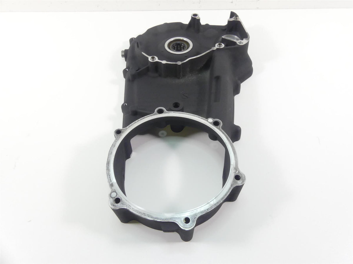 2008 Harley Softail FLSTSB Cross Bones Inner Primary Drive Clutch Cover 60681-06 {{ shop.shopifyCountryName }} - Mototech271