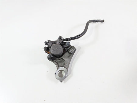 2008 Yamaha YZF R1 RN19 Nissin Rear Brake Caliper & Bracket 5VY-2580W-11-00 {{ shop.shopifyCountryName }} - Mototech271