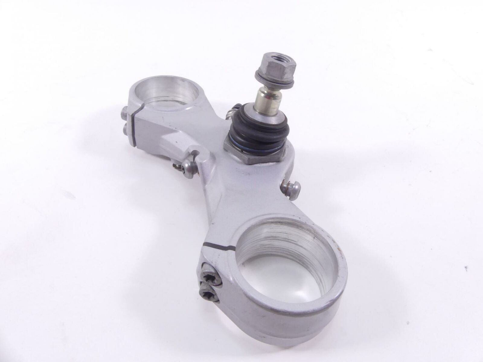 2013 BMW R1200RT K26 Lower Triple Tree Steering Yoke & Ball Joint 31427729230 {{ shop.shopifyCountryName }} - Mototech271