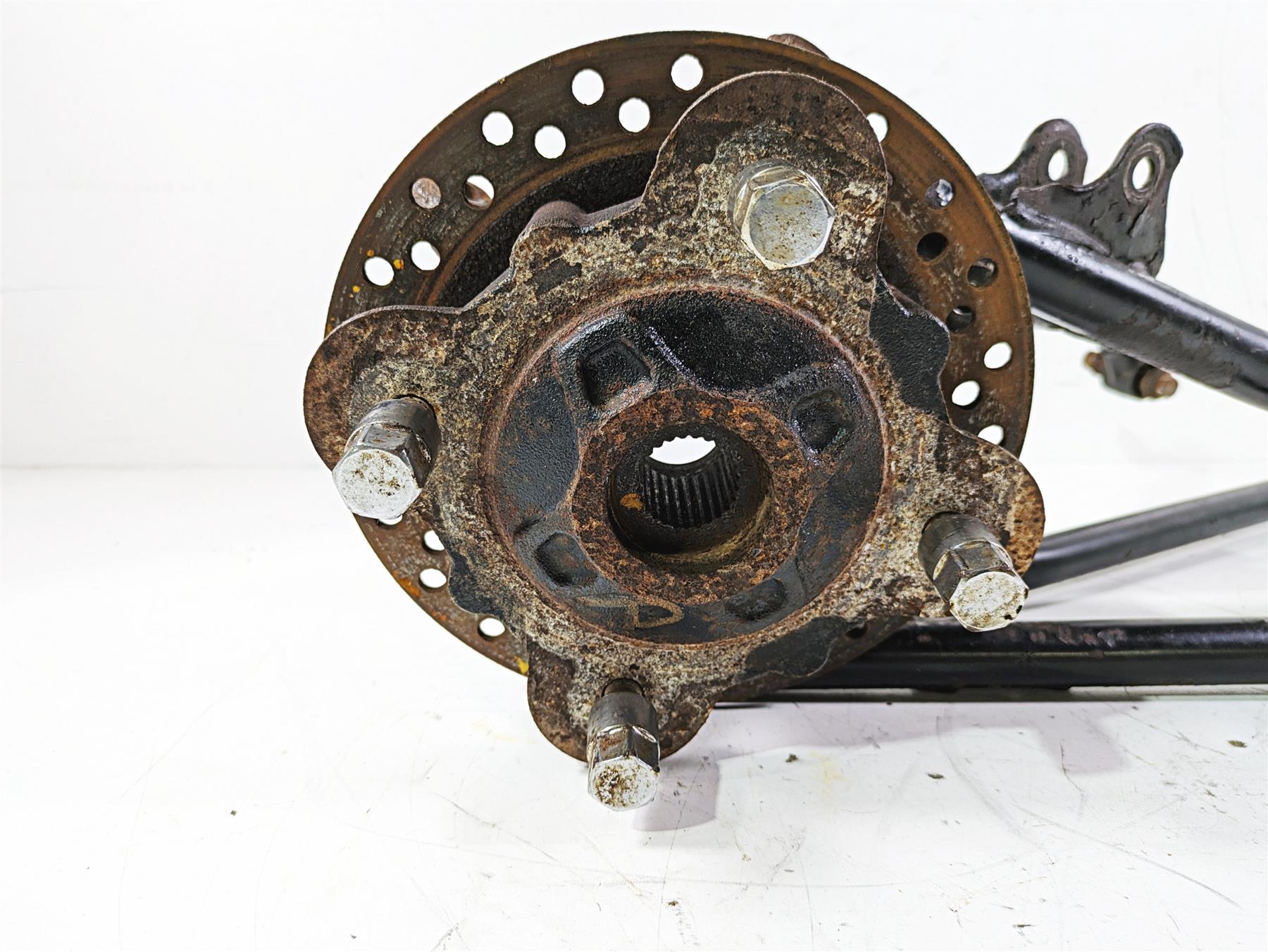 2020 Polaris RZR 900 S Front Right Knee Assembly 1021417 5142571 5143616 {{ shop.shopifyCountryName }} - Mototech271