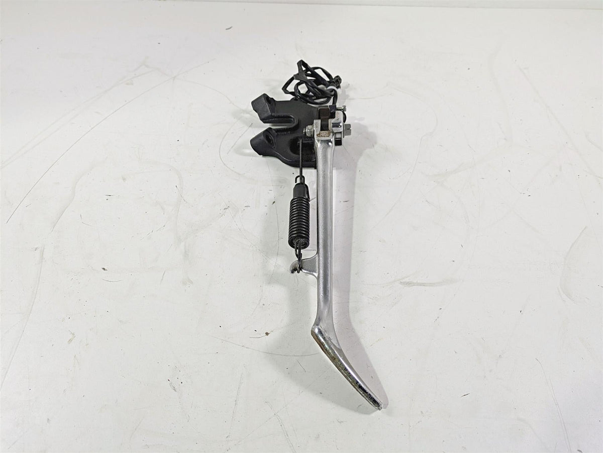 2008 Yamaha XVS1300 V-Star Tourer Kickstand Kick Stand & Switch 4KU-27311-13-00 {{ shop.shopifyCountryName }} - Mototech271