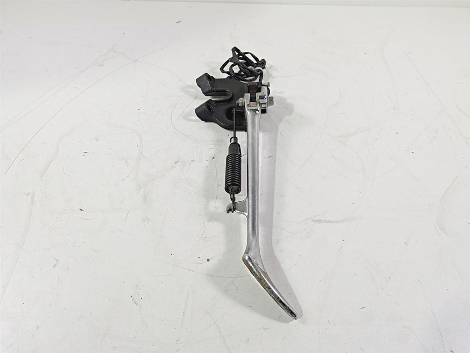 2008 Yamaha XVS1300 V-Star Tourer Kickstand Kick Stand & Switch 4KU-27311-13-00 {{ shop.shopifyCountryName }} - Mototech271