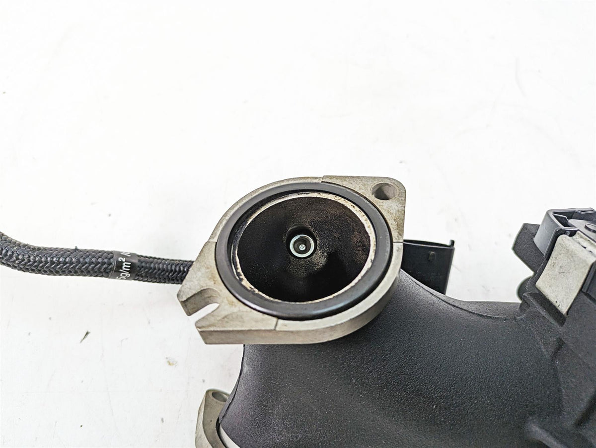 2010 Harley Touring FLHTCU Electra Glide Throttle Body Fuel Injection 27685-08A {{ shop.shopifyCountryName }} - Mototech271